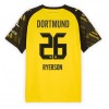 Borussia Dortmund Julian Ryerson #26 Hemmatröja 2025-26 Korta ärmar